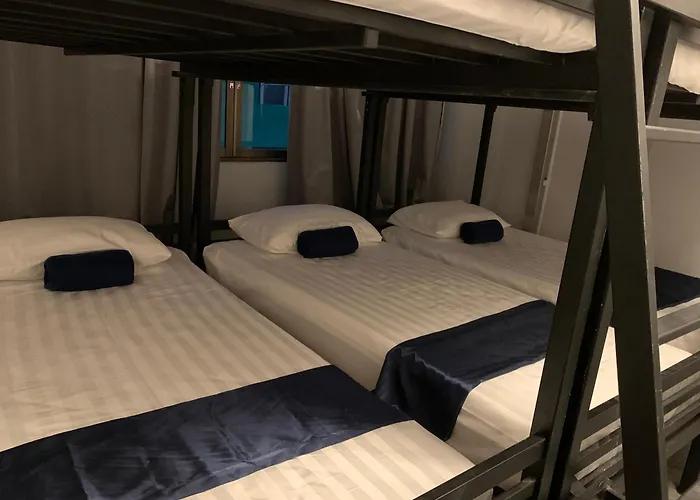 Pwa Phra Khanong Auberge de jeunesse Bangkok