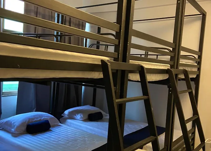 Pwa Phra Khanong Auberge de jeunesse Bangkok