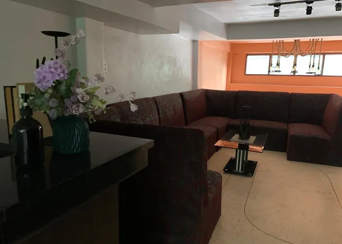 Auberge de jeunesse Pwa Phra Khanong Bangkok