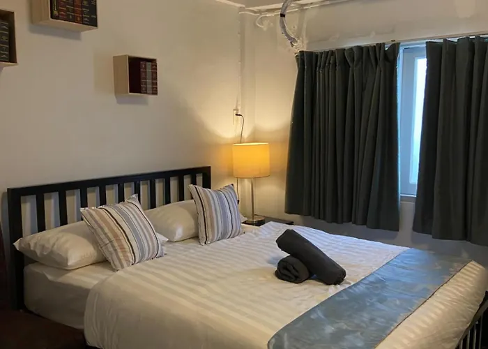 Pwa Phra Khanong Auberge de jeunesse Bangkok