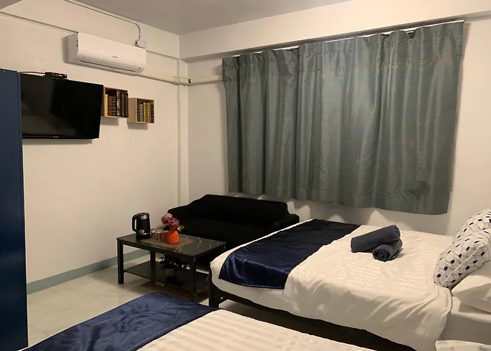 Pwa Phra Khanong Auberge de jeunesse