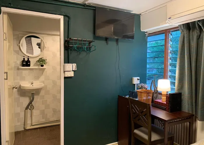 Hostel Pwa Phra Khanong Bangkok