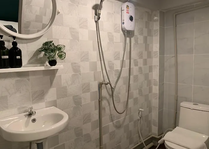 Hostel Pwa Phra Khanong Bangkok