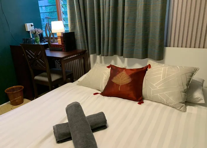 Hostel Pwa Phra Khanong *