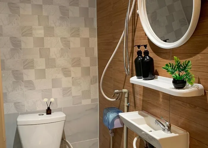 Hostel Pwa Phra Khanong Bangkok